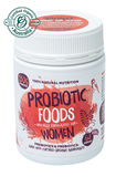 Probiotic Foods "Specially for Women" 150g ( 60 serves ) ON SPECIAL $65.00 - normally $79.80